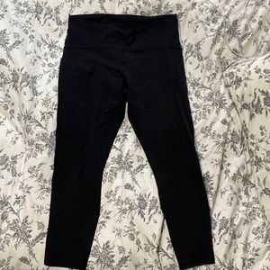 Lululemon Train Times 7/8 Pant
